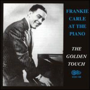 Frankie Carle - Golden Touch  CD